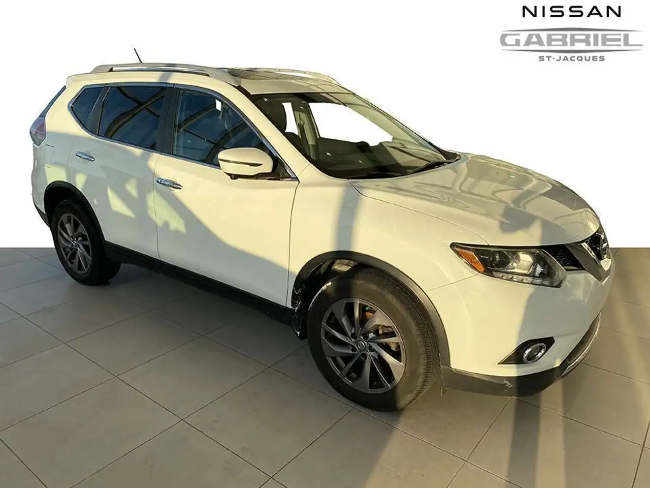 Nissan Rogue fotografie Nissan Rogue