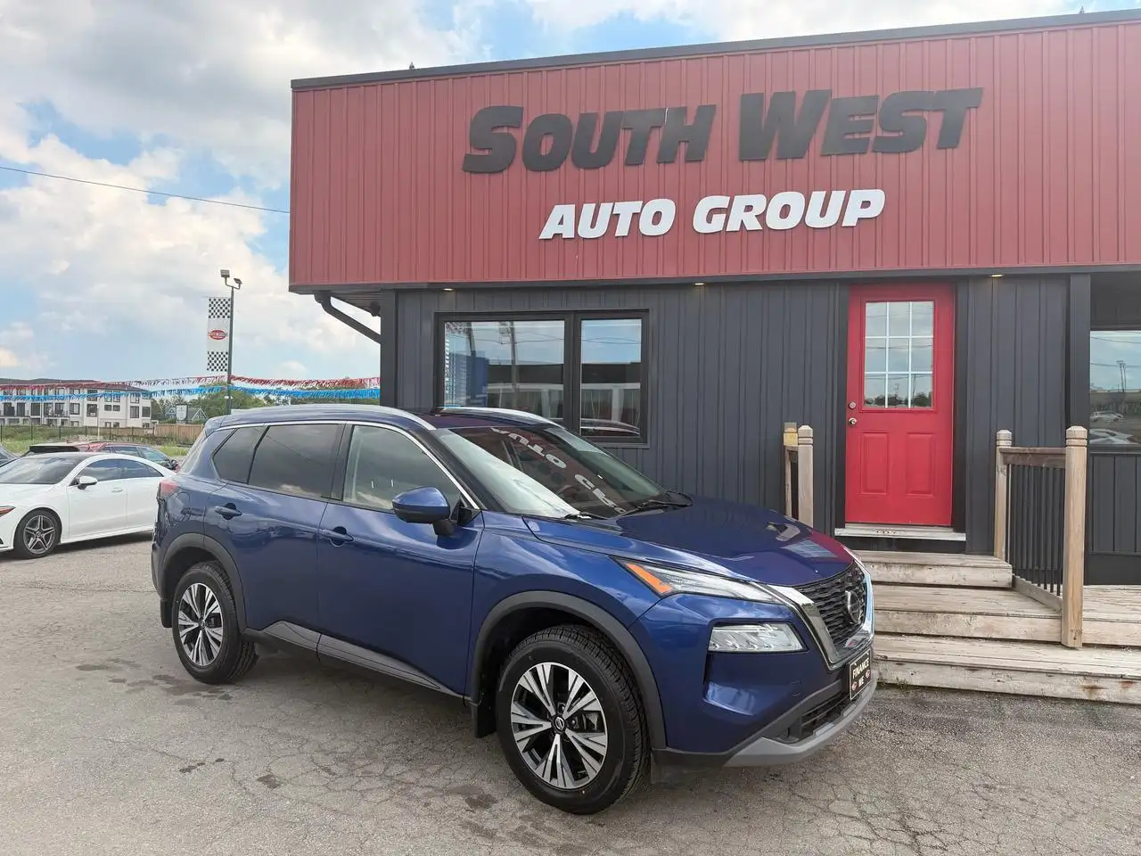 2021 Nissan Rogue