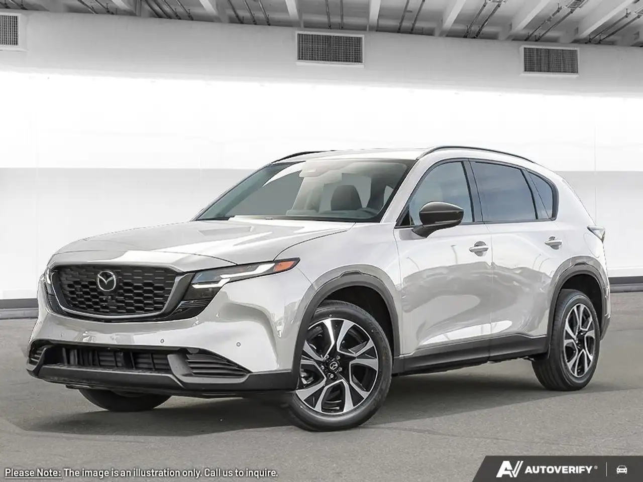 2026 Mazda CX-5
