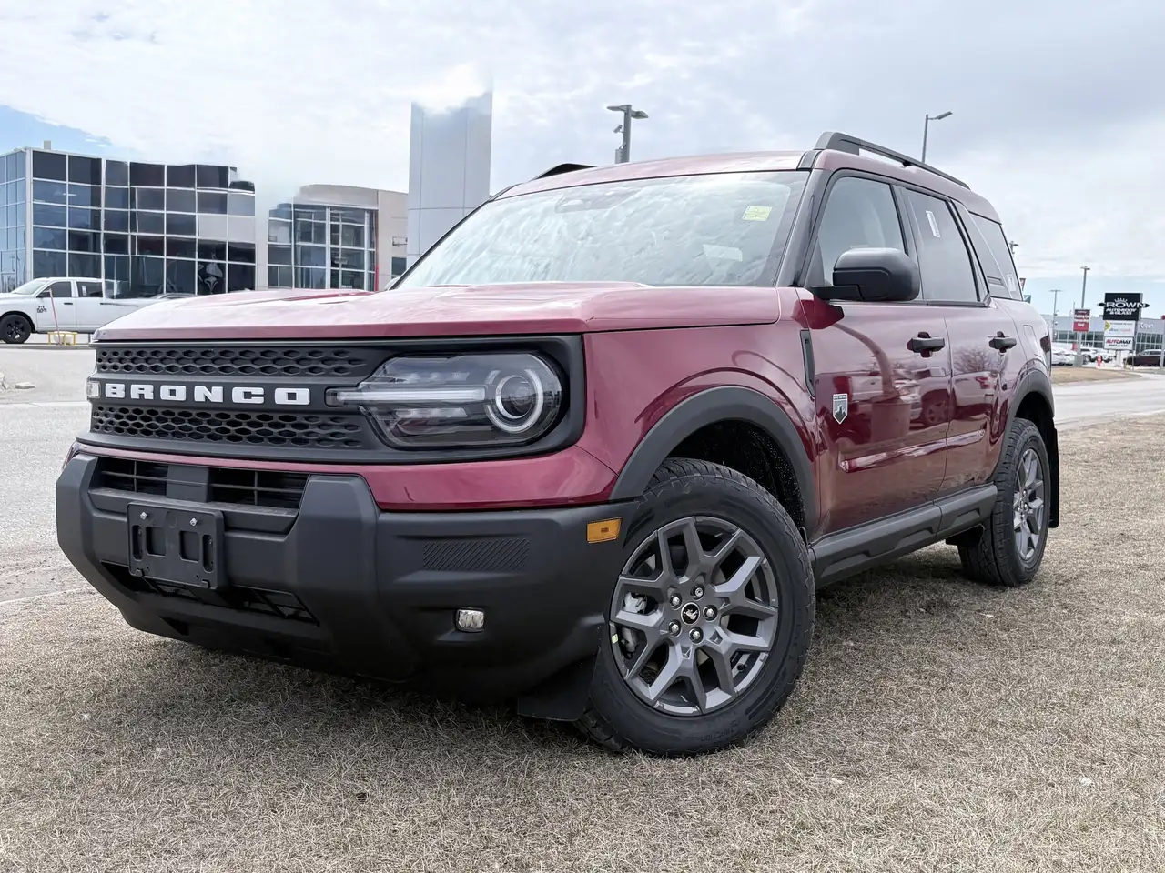 2026 Ford Bronco Sport