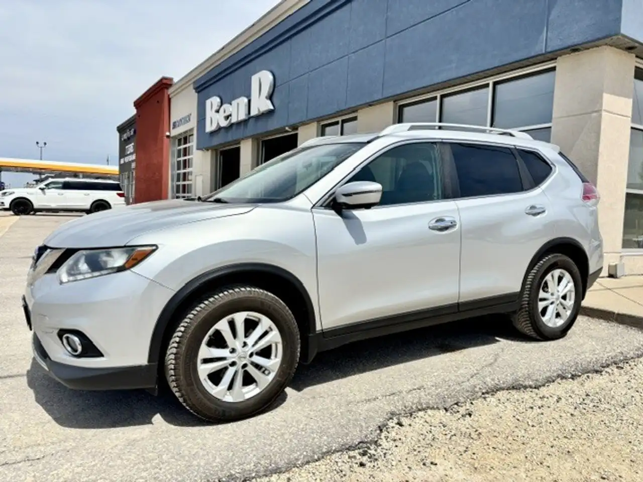 2016 Nissan Rogue