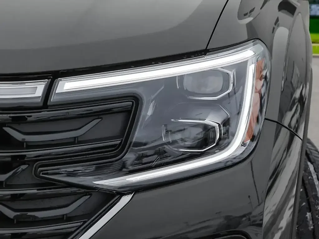 Volkswagen Atlas fotografie Volkswagen Atlas
