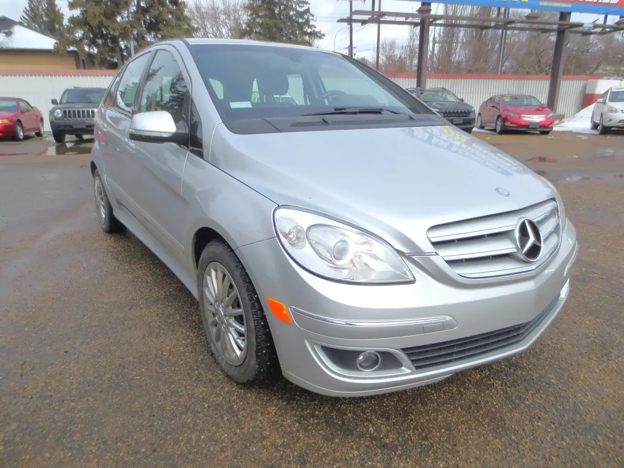 2008 Mercedes-Benz B-Class
