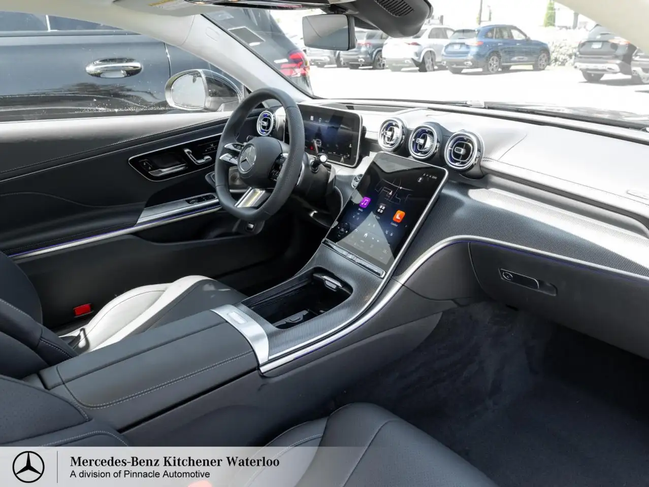 Mercedes-Benz CLE снимка Mercedes-Benz CLE