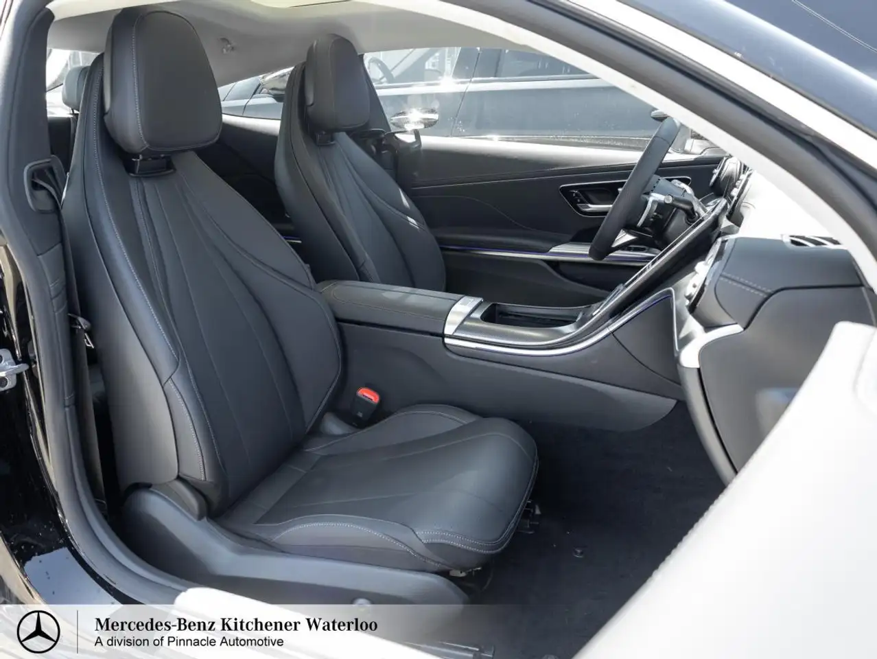 Mercedes-Benz CLE снимка Mercedes-Benz CLE