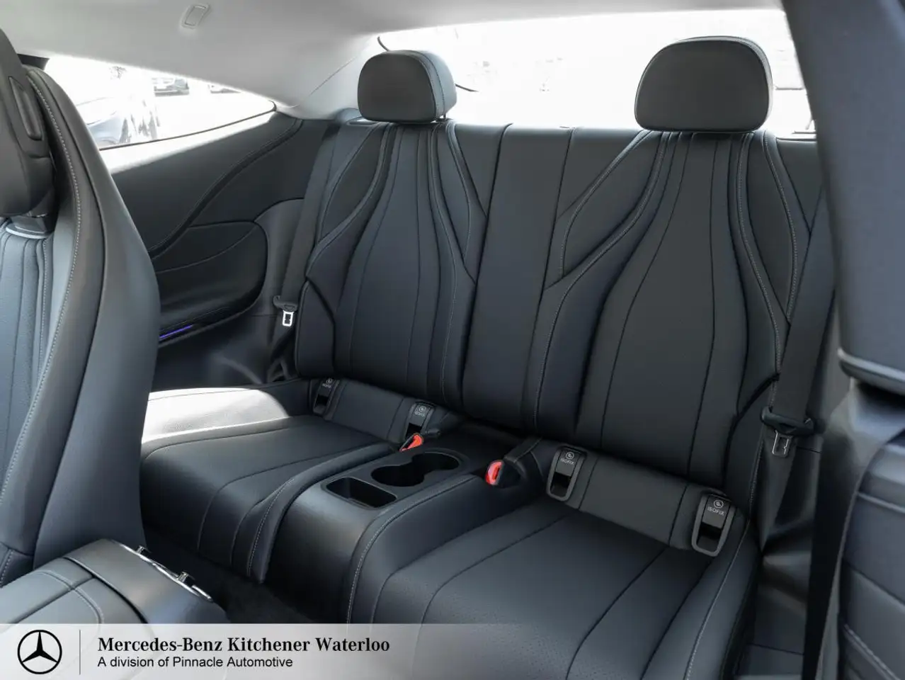 Mercedes-Benz CLE снимка Mercedes-Benz CLE