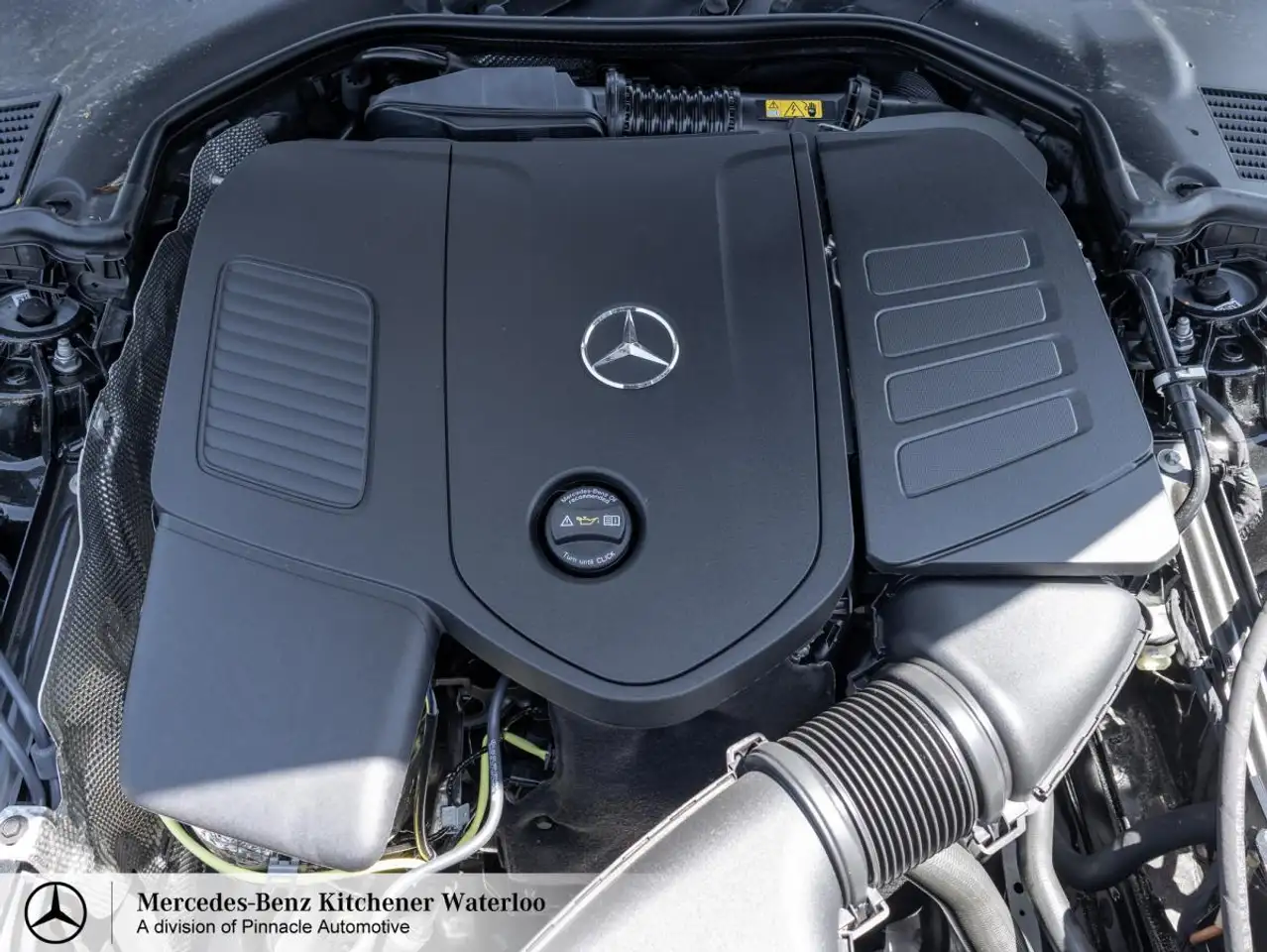 Mercedes-Benz CLE снимка Mercedes-Benz CLE