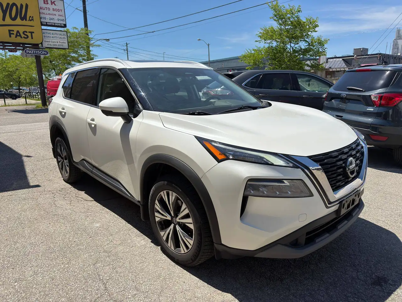 2021 Nissan Rogue