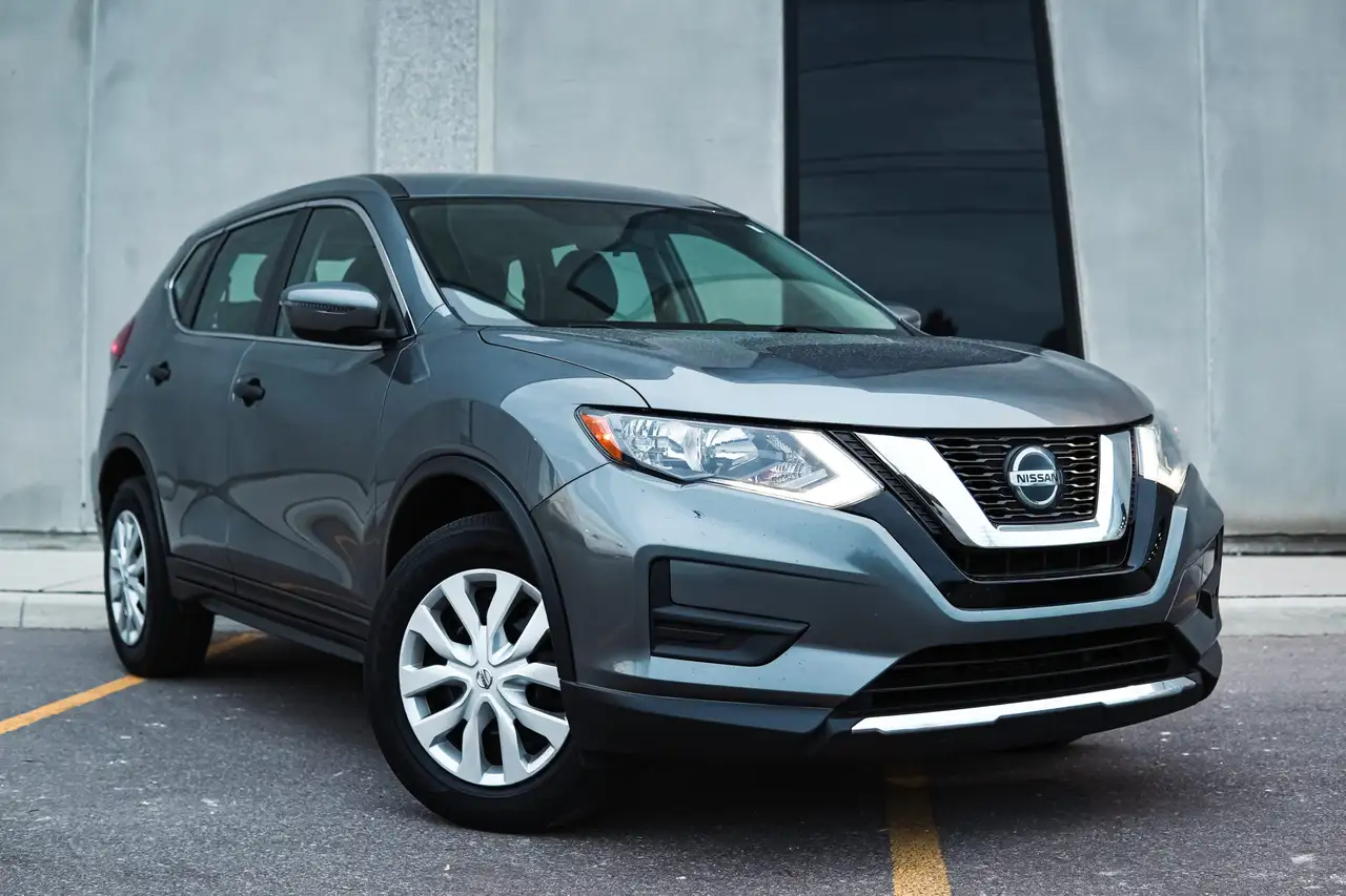 2019 Nissan Rogue