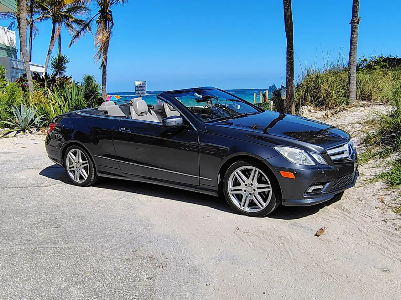 2011 Mercedes-Benz E-Class