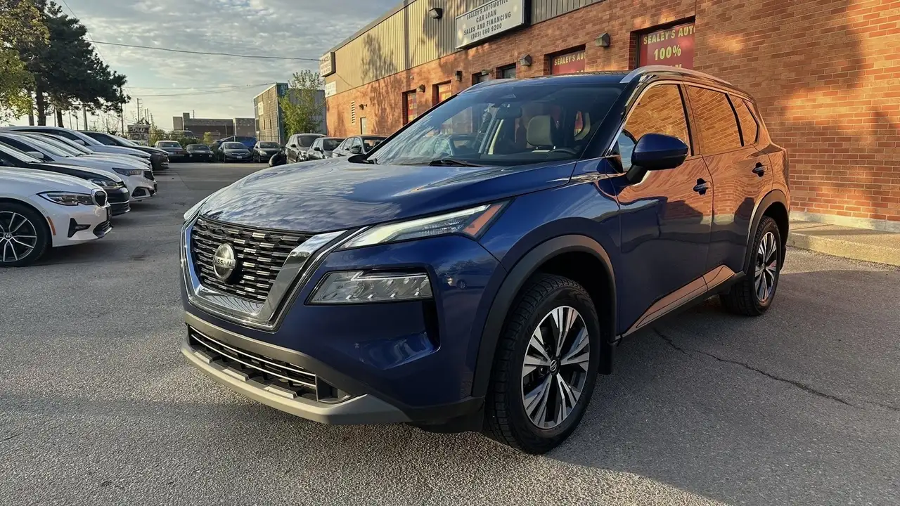 2021 Nissan Rogue