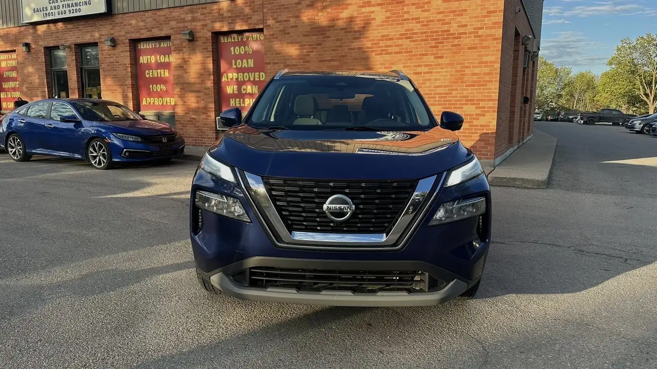 Nissan Rogue photo Nissan Rogue