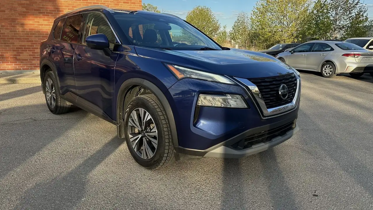 Nissan Rogue photo Nissan Rogue