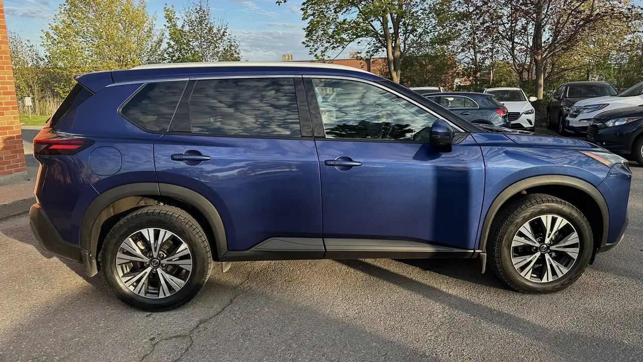 Nissan Rogue photo Nissan Rogue