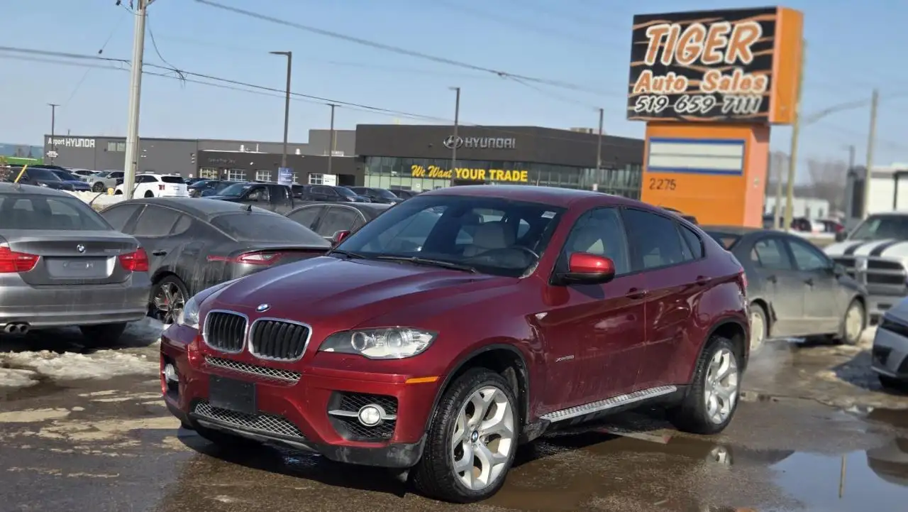 2008 BMW X6