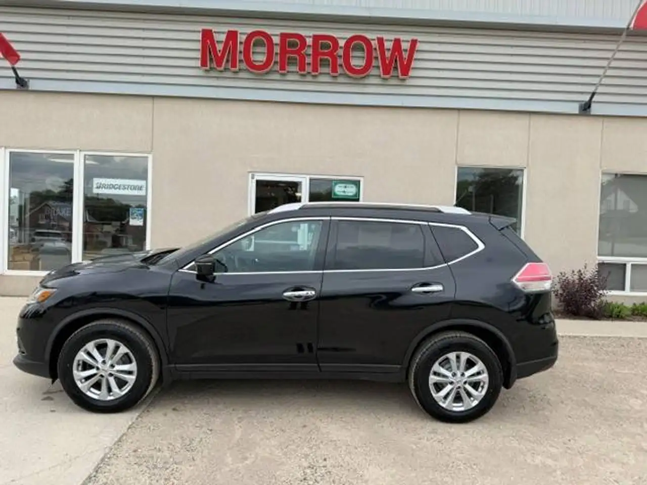 2016 Nissan Rogue
