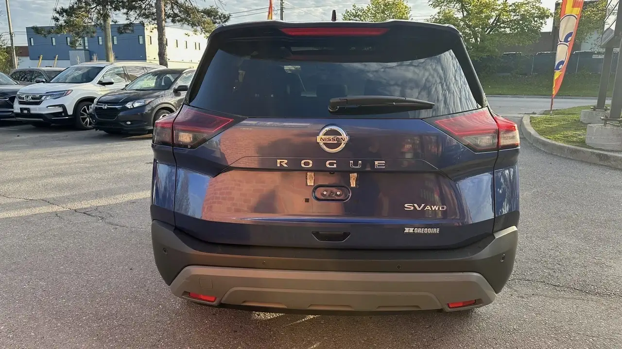 Nissan Rogue photo Nissan Rogue