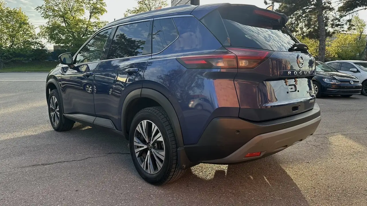 Nissan Rogue photo Nissan Rogue