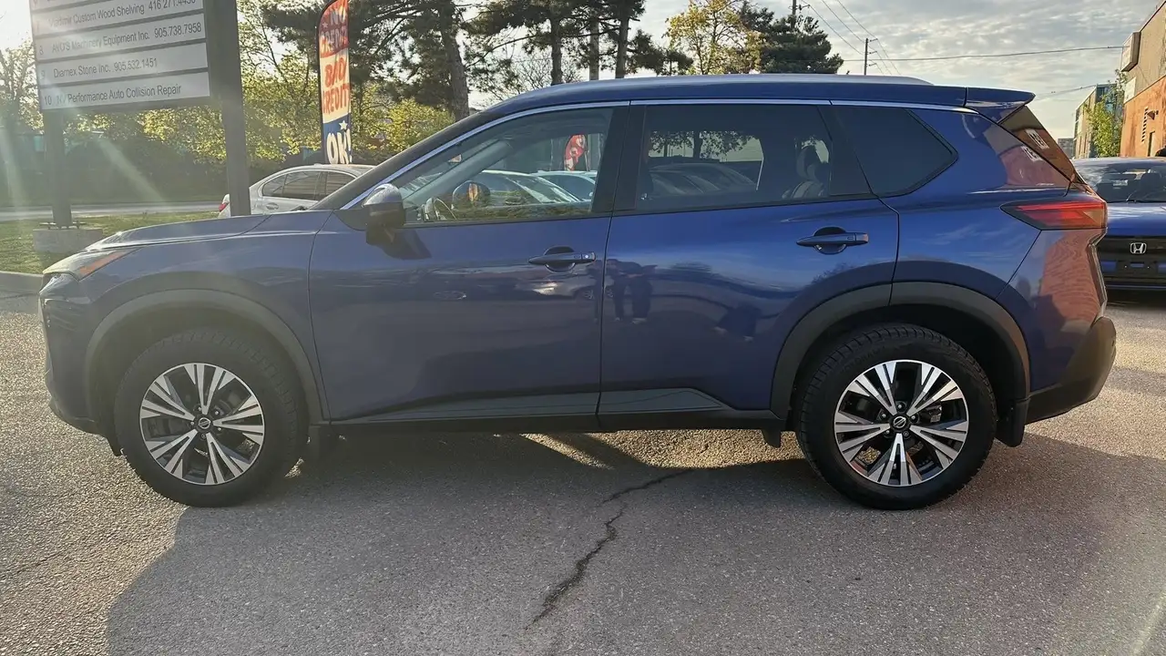 Nissan Rogue photo Nissan Rogue