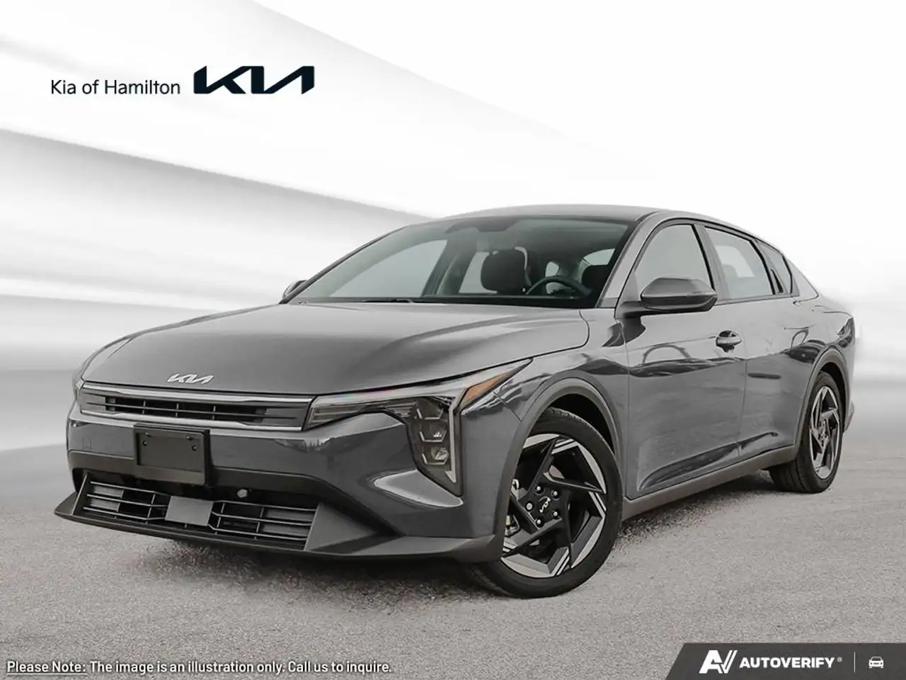 2026 Kia K4