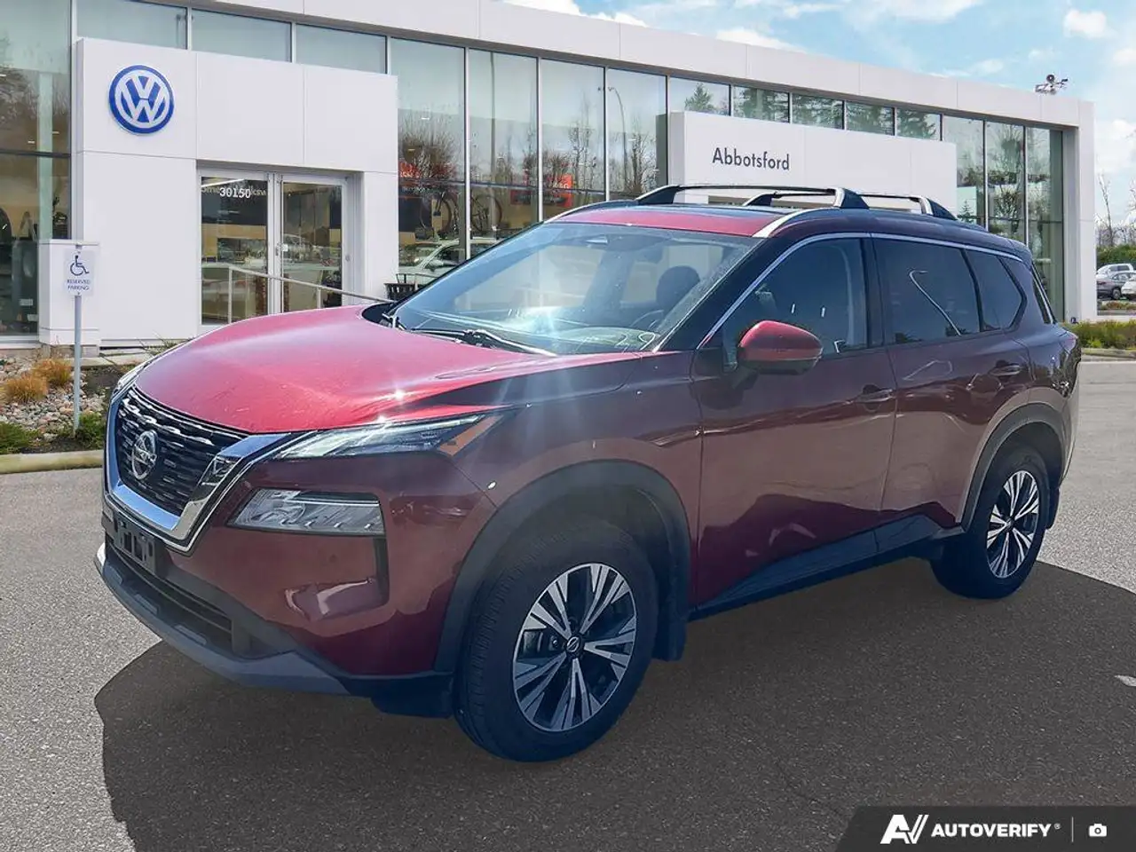 2021 Nissan Rogue