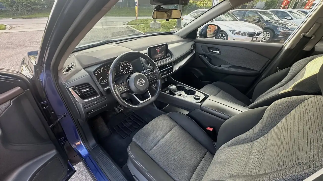 Nissan Rogue photo Nissan Rogue