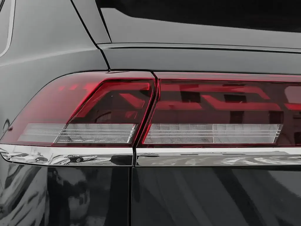 Volkswagen Atlas fotografie Volkswagen Atlas