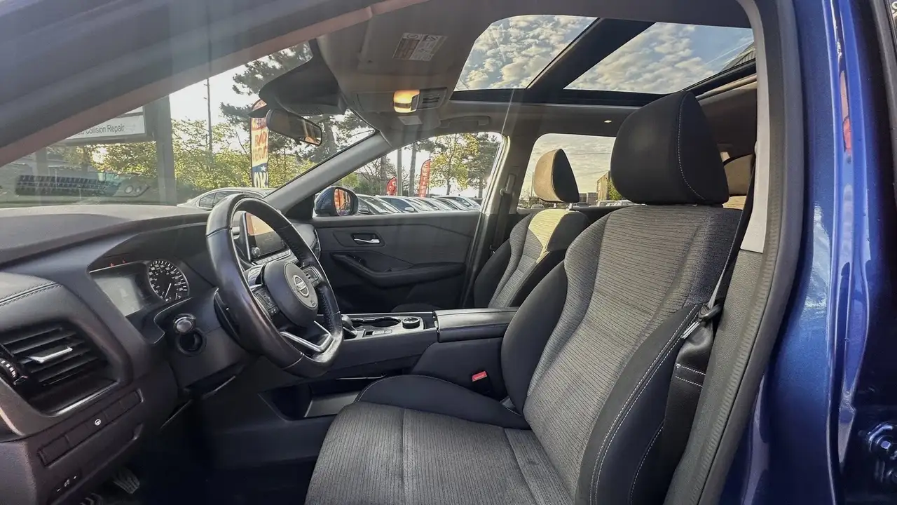 Nissan Rogue photo Nissan Rogue