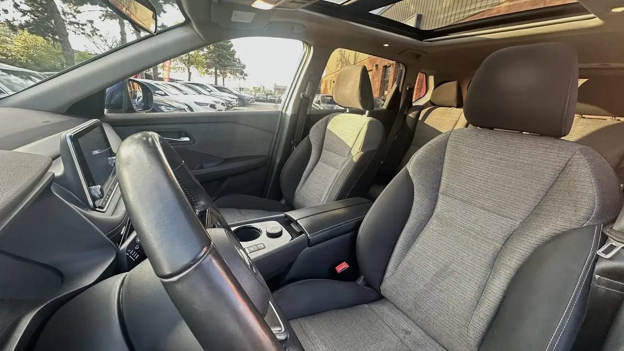 Nissan Rogue photo Nissan Rogue