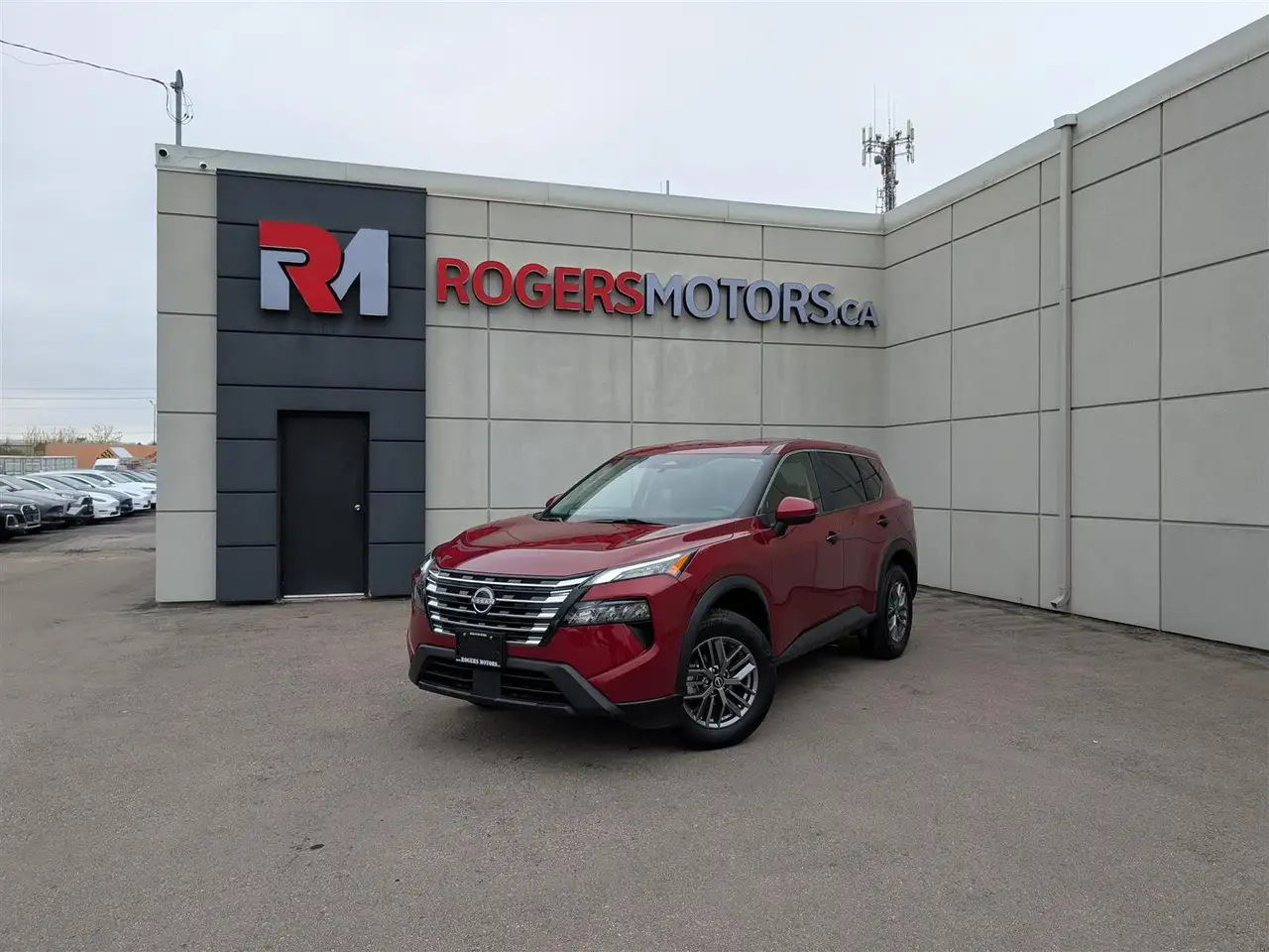 2024 Nissan Rogue