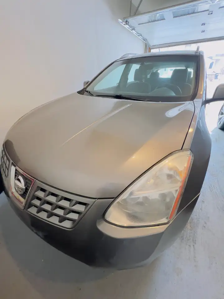 2010 Nissan Rogue