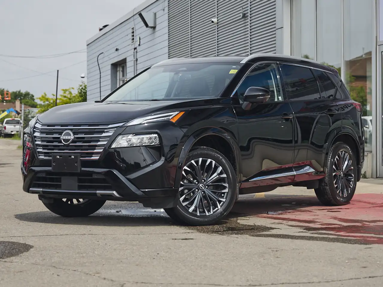 2024 Nissan Rogue