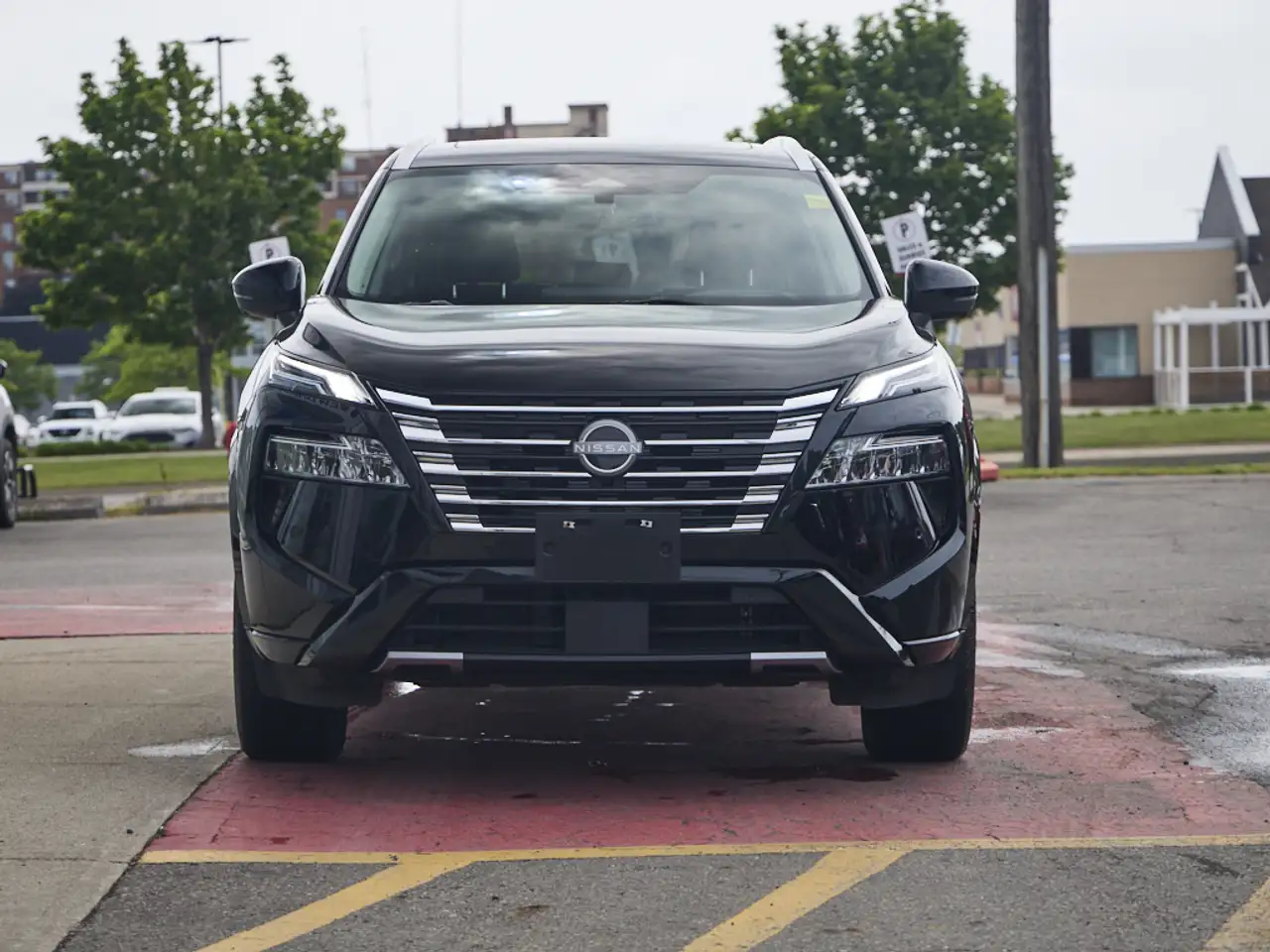Nissan Rogue снимка Nissan Rogue