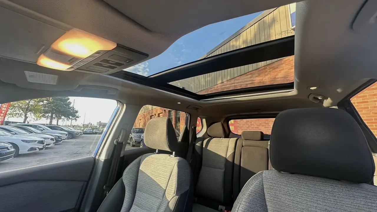 Nissan Rogue photo Nissan Rogue