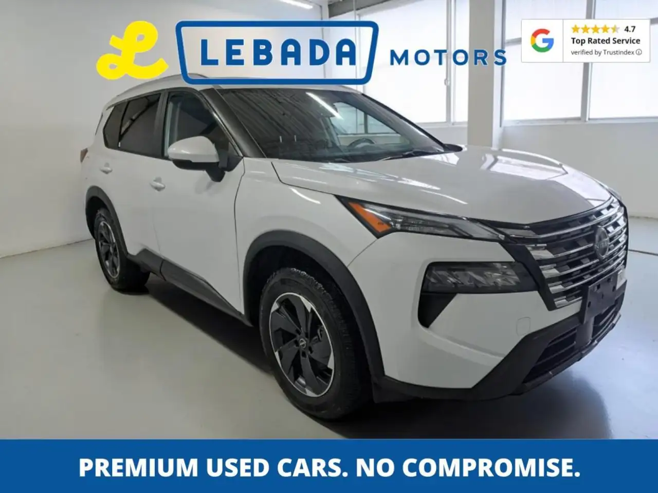 2024 Nissan Rogue
