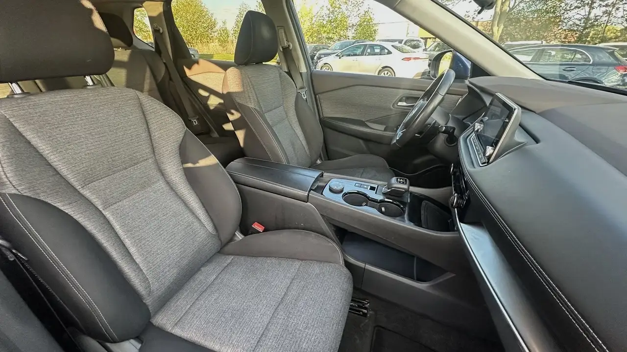 Nissan Rogue photo Nissan Rogue