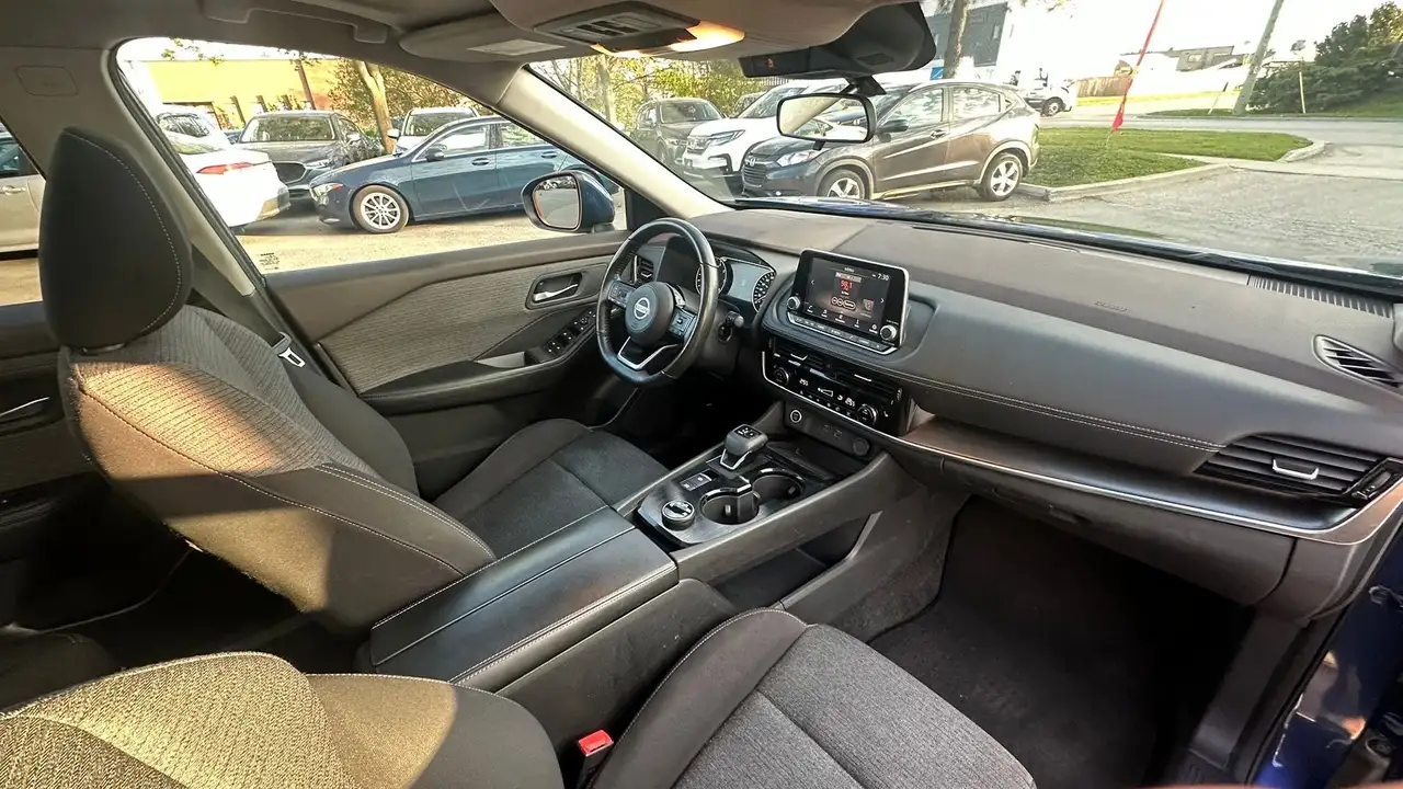 Nissan Rogue photo Nissan Rogue