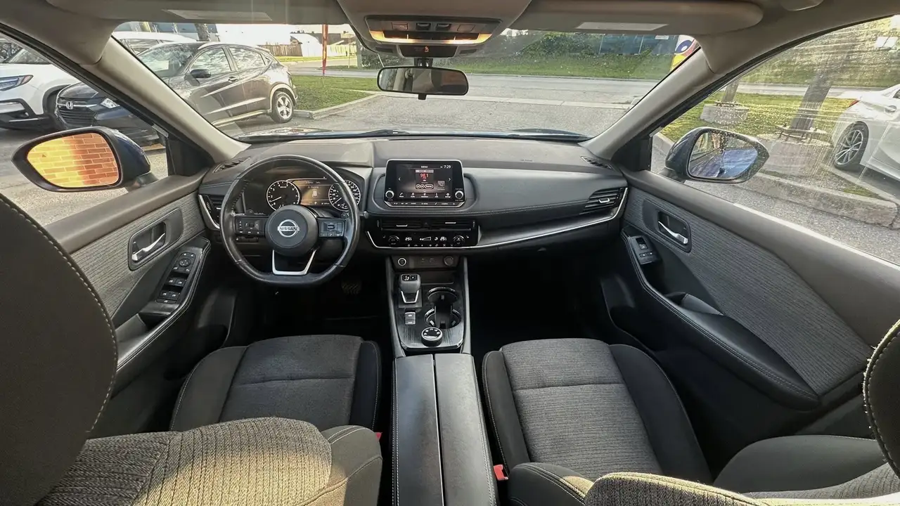 Nissan Rogue photo Nissan Rogue