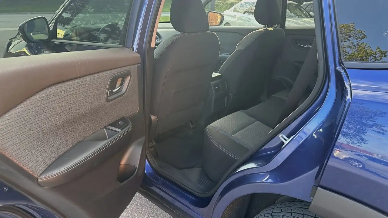 Nissan Rogue photo Nissan Rogue