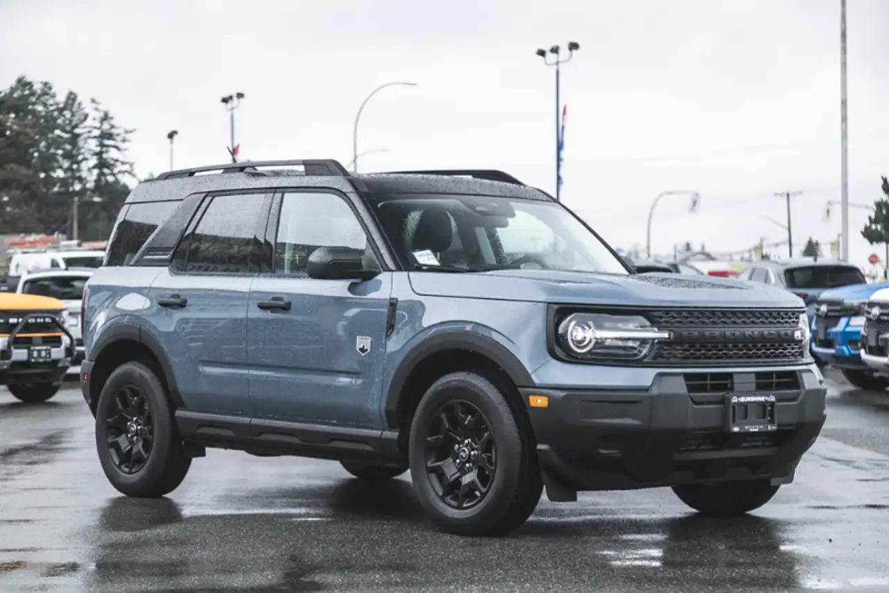 2026 Ford Bronco Sport