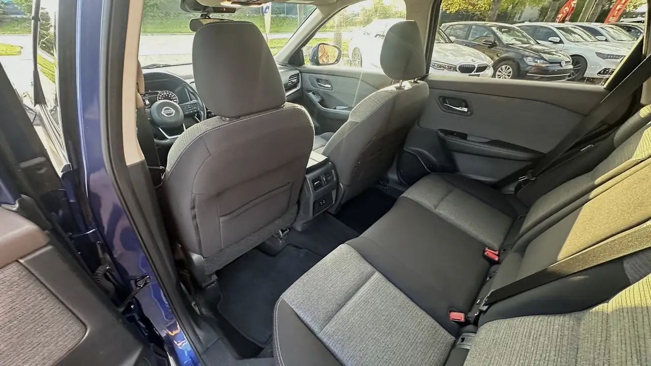 Nissan Rogue photo Nissan Rogue