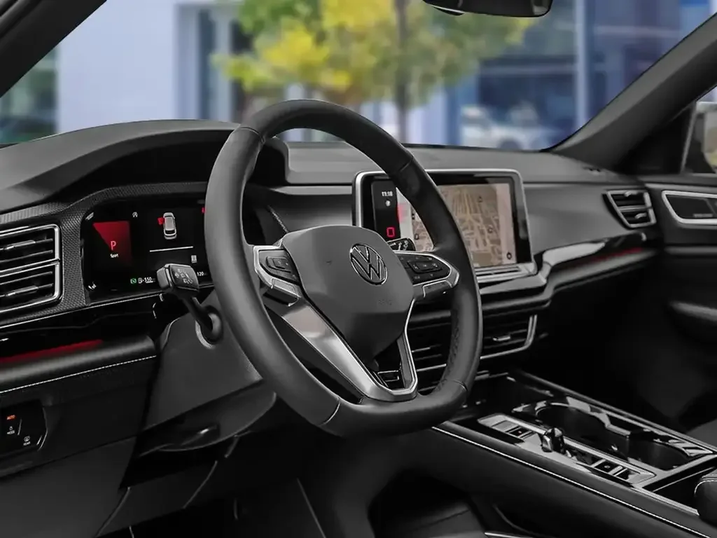 Volkswagen Atlas fotografie Volkswagen Atlas