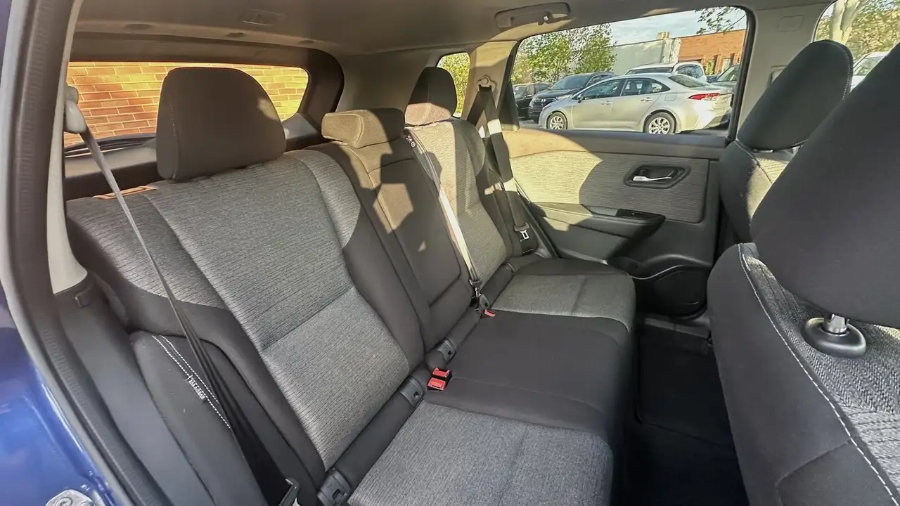 Nissan Rogue photo Nissan Rogue