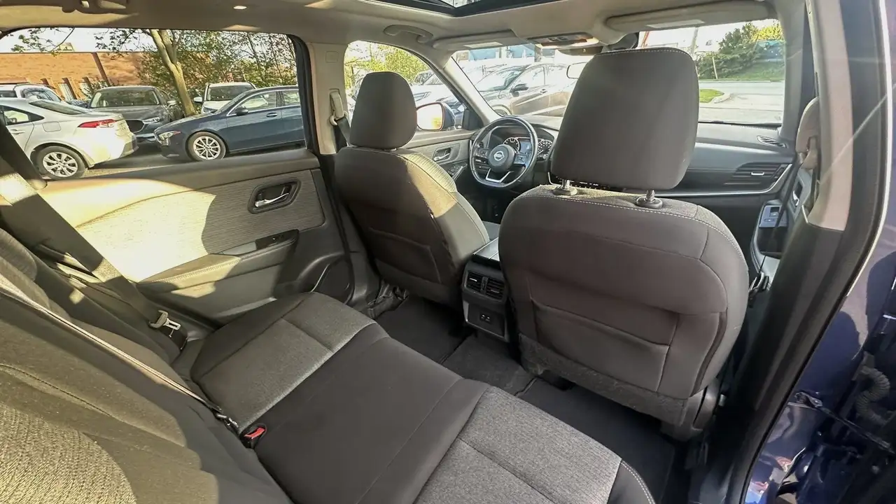 Nissan Rogue photo Nissan Rogue