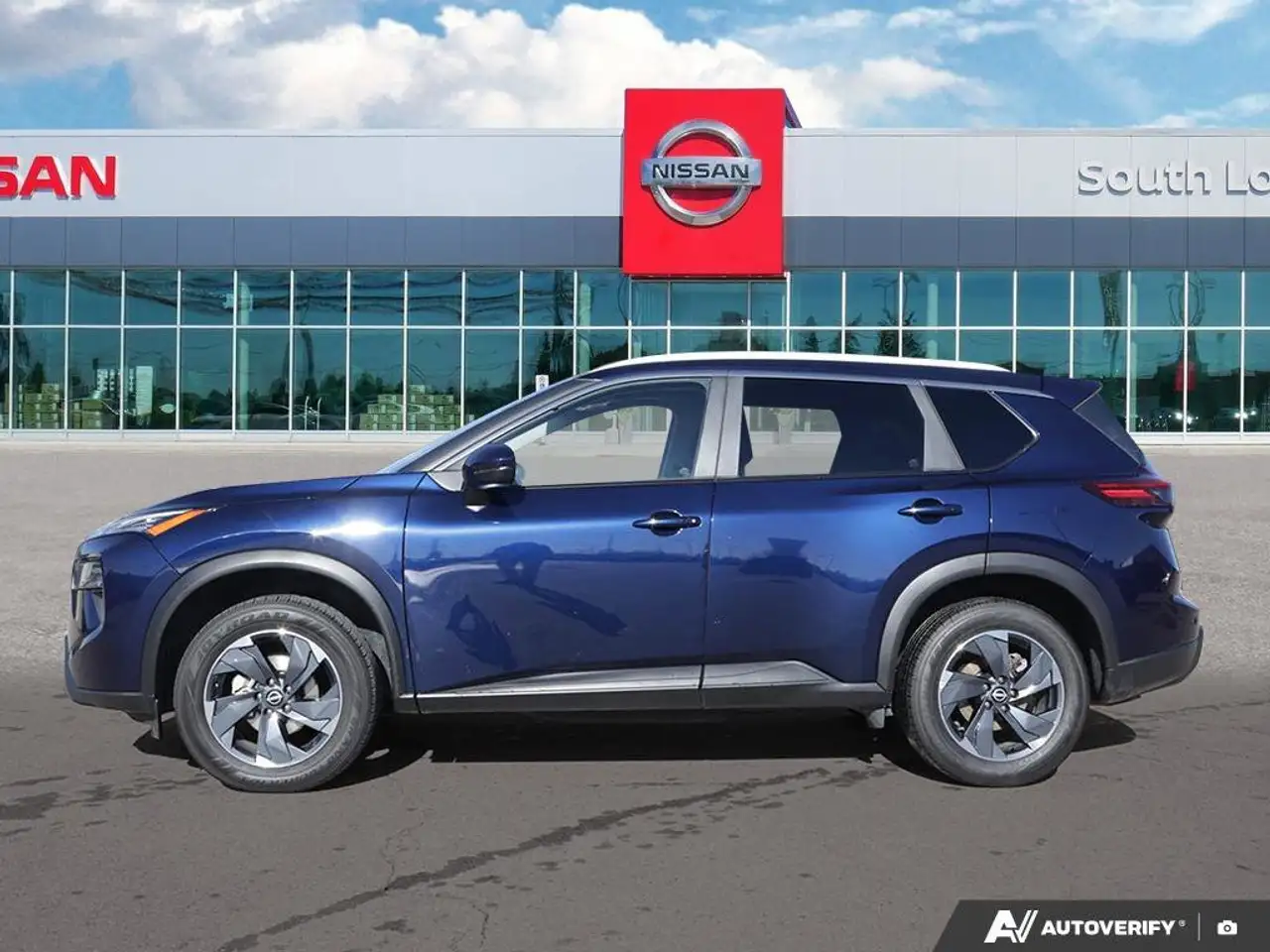 Nissan Rogue fotografie Nissan Rogue
