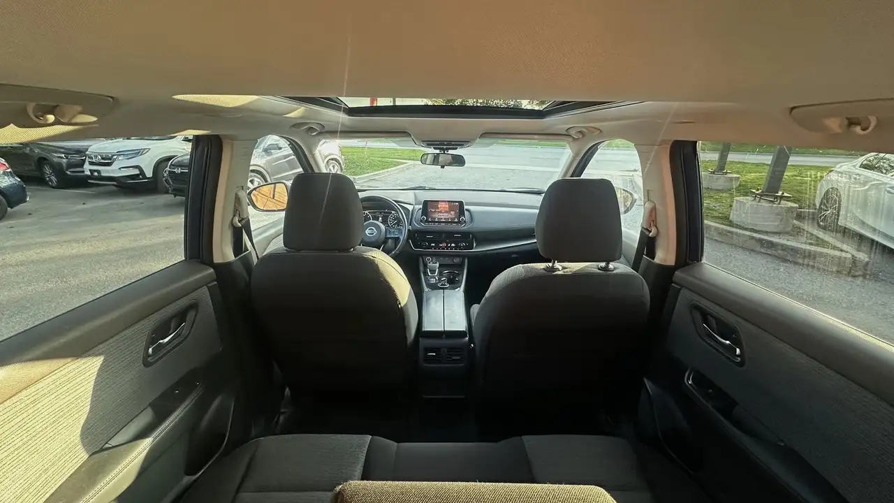 Nissan Rogue photo Nissan Rogue