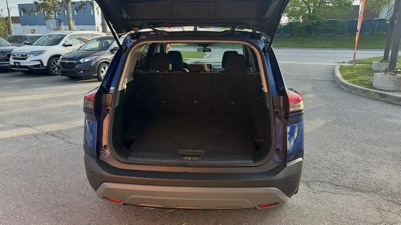 Nissan Rogue photo Nissan Rogue