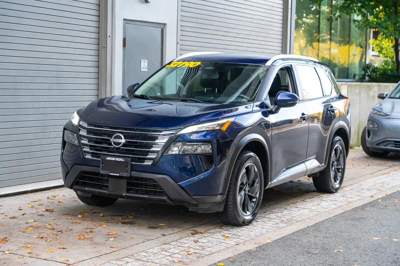 2024 Nissan Rogue