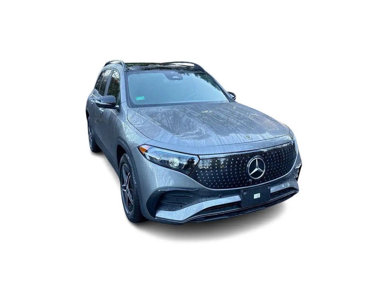 Mercedes-Benz EQB снимка Mercedes-Benz EQB