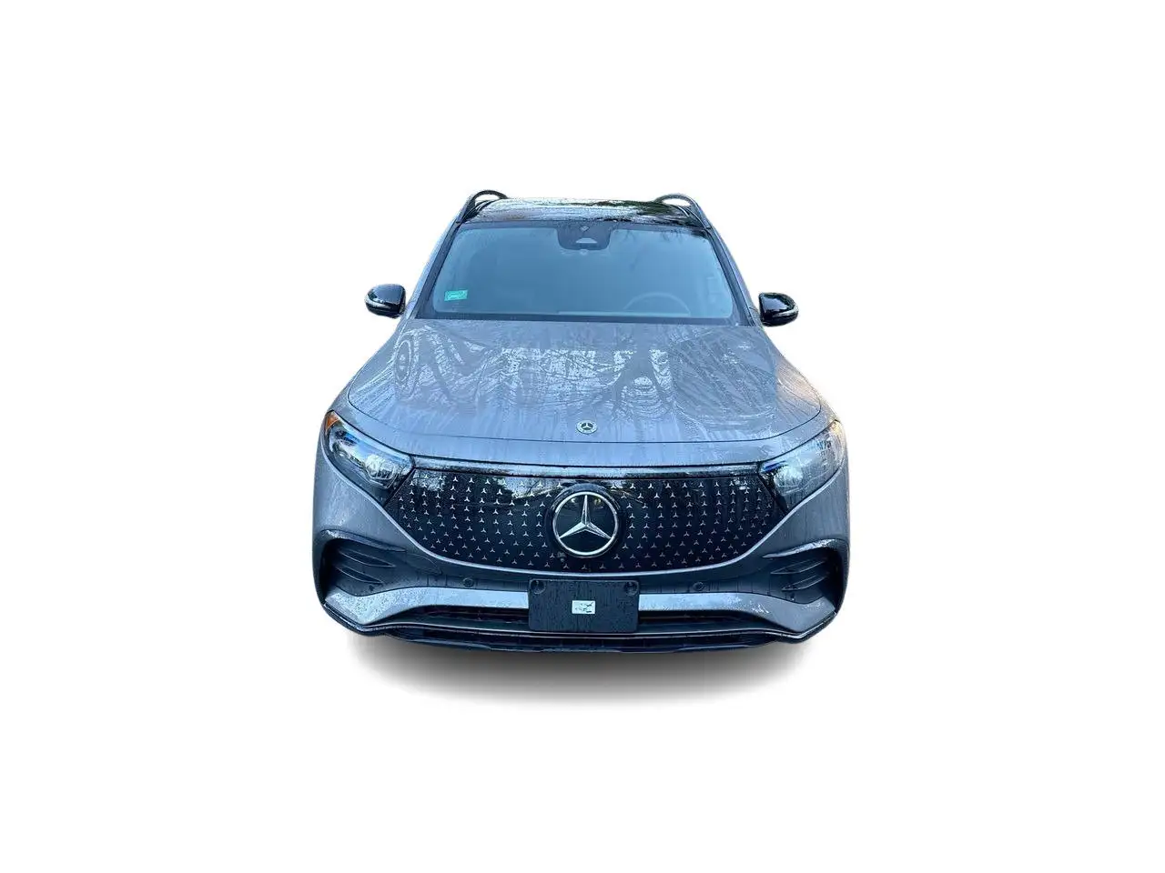 Mercedes-Benz EQB снимка Mercedes-Benz EQB
